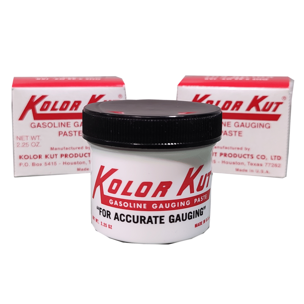 Pasta Indicadora de Nivel de combustible Kolor Kut – kk2
