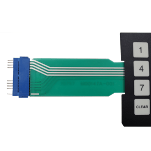 Teclado para Surtidores Gilbarco Encore® 500