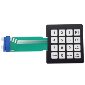 Teclado para Surtidores Gilbarco Encore® 500