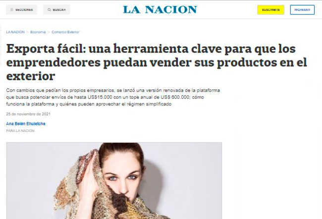 Nota comercio exterior Pump Control