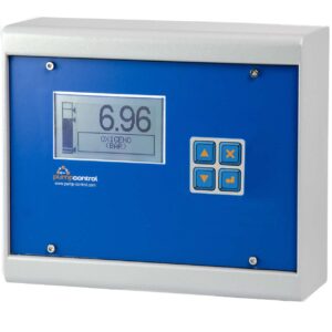 Monitor Digital de presión y vacio – Alpres Pump Control