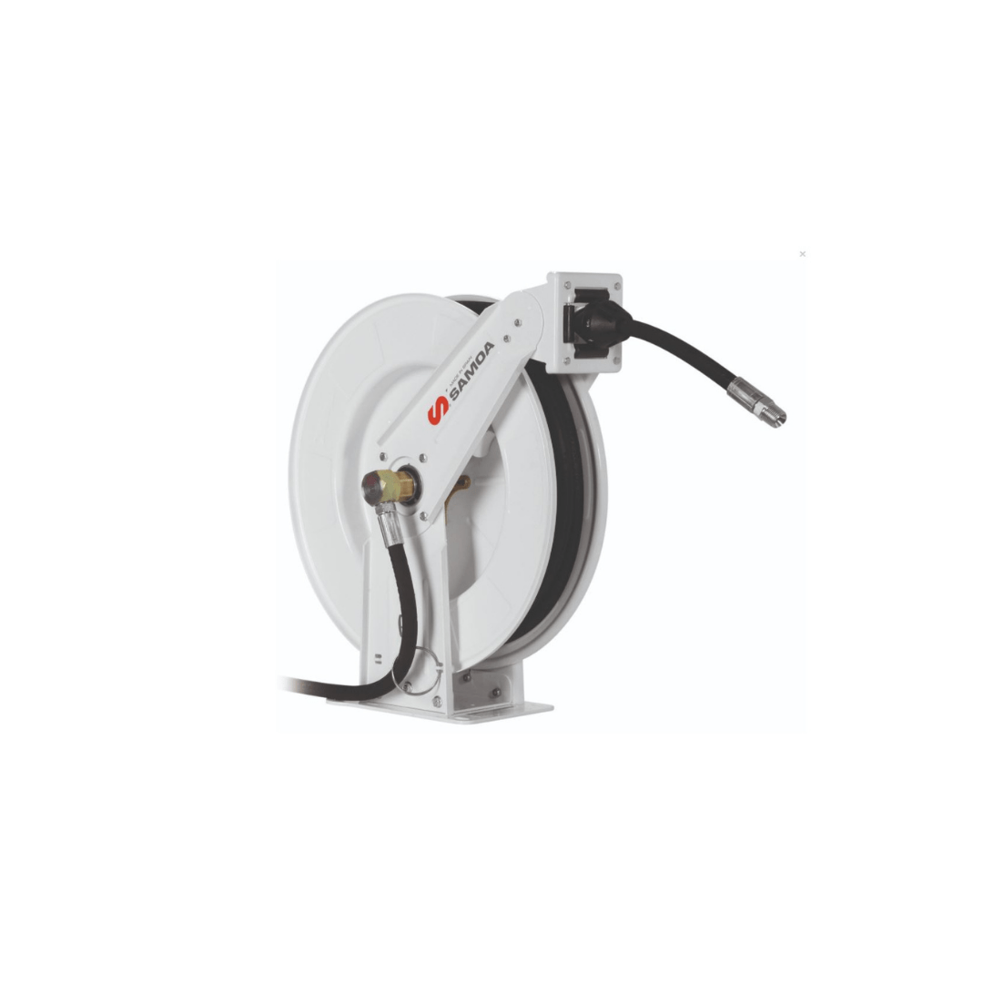 RM-12 oil hose reel - Pump-Control - Fuel Measurement and Control