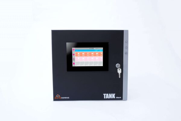 Tank Black - Automatic Tank Gauges Sistema de telemedición Pump Control