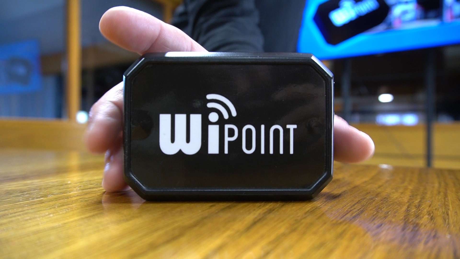 Wi Point Sistema de telemedición