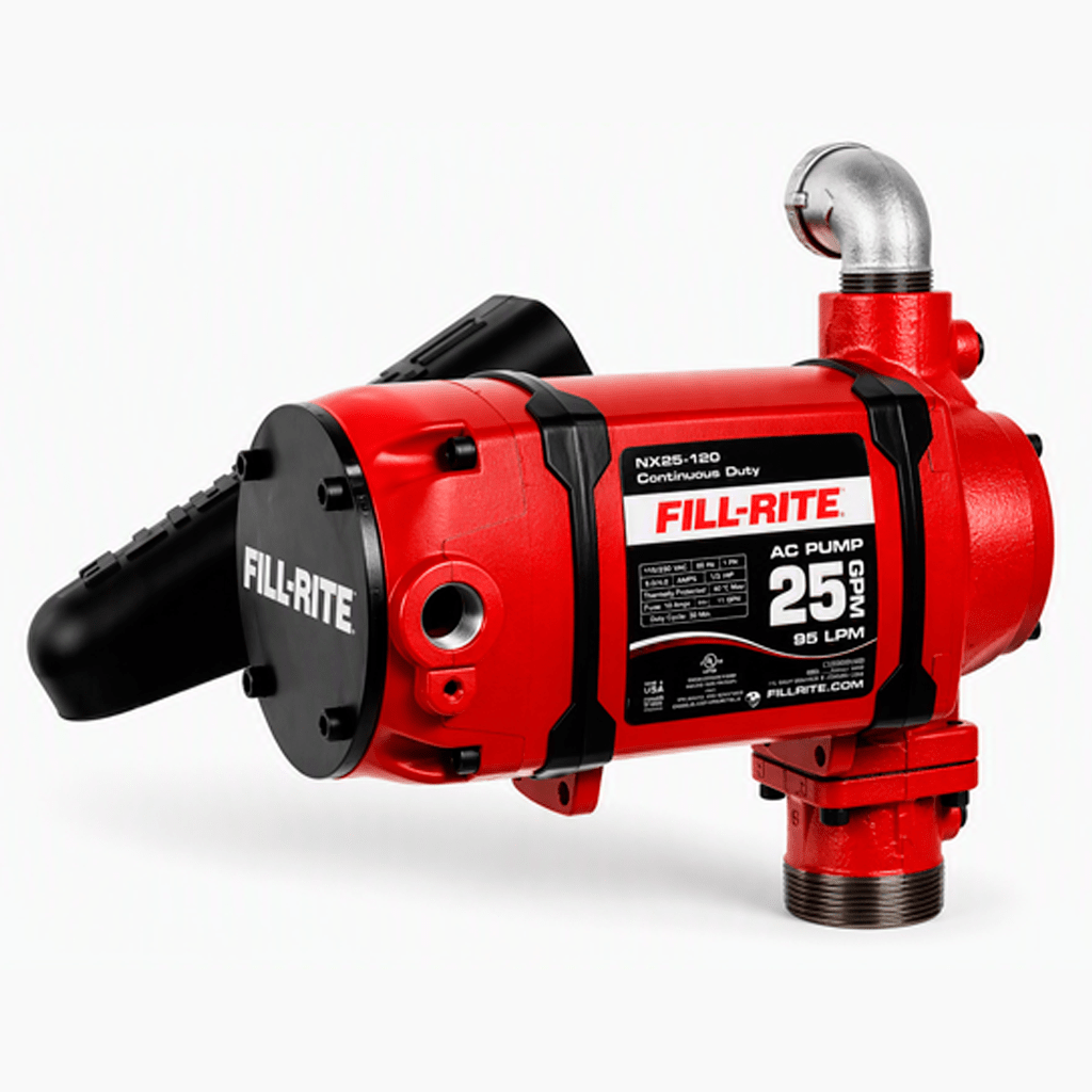 Bomba de Combustible Fill-Rite NX25-120NB-PX