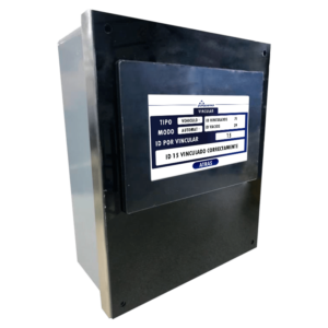 controlador de consumo de compacto de combustible Pump Control