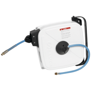 Enrollador de Manguera Compacto RM-38 para Aire