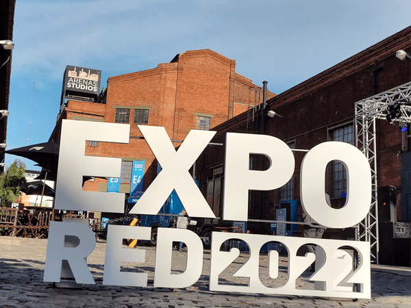 EXPO Red 2022 Pump Control