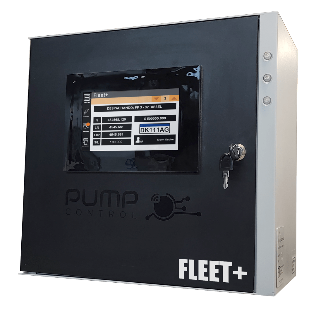 Fleet-plus-LN3_Web Controle Despacho Combustível