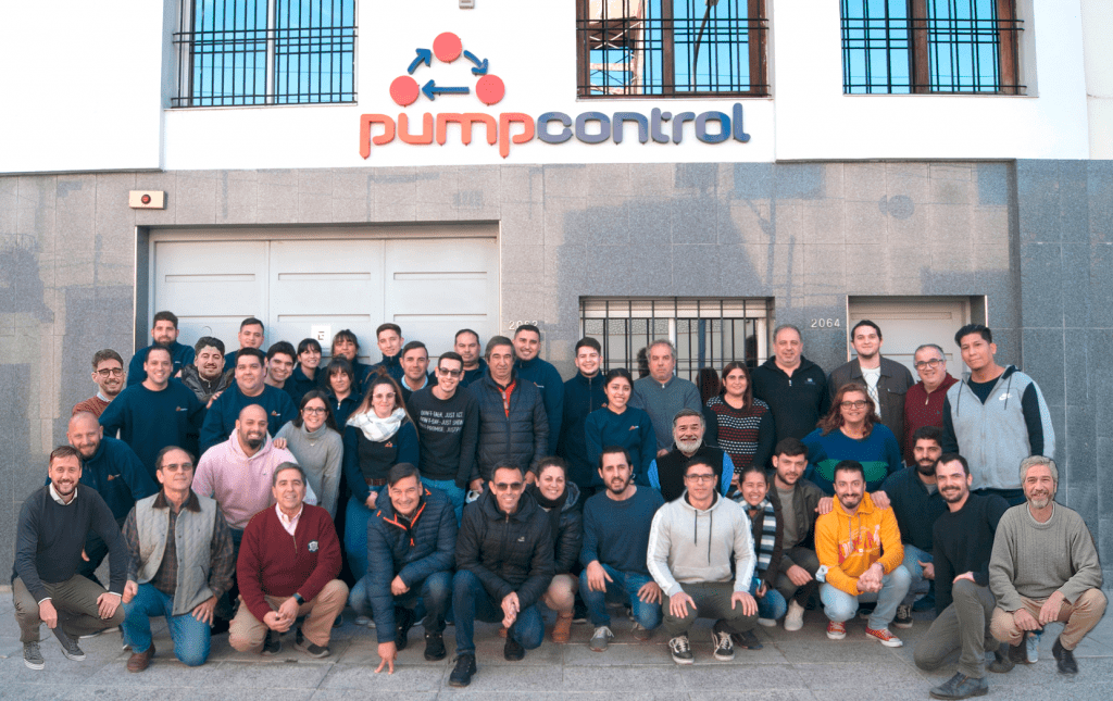 Pump Control SRL