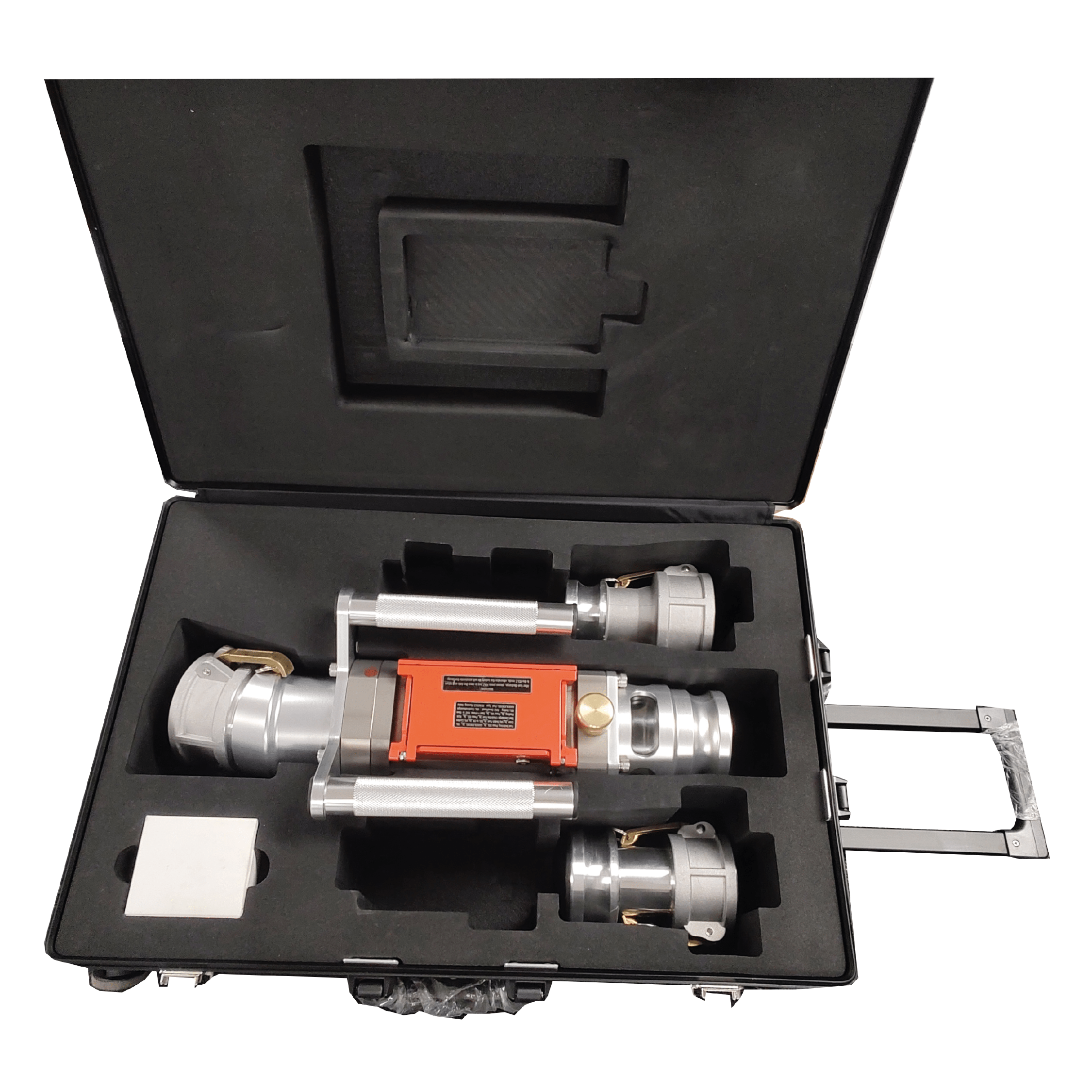 Fotos Web Medidor de descarga-06 Gravity Discharge Flow Meter