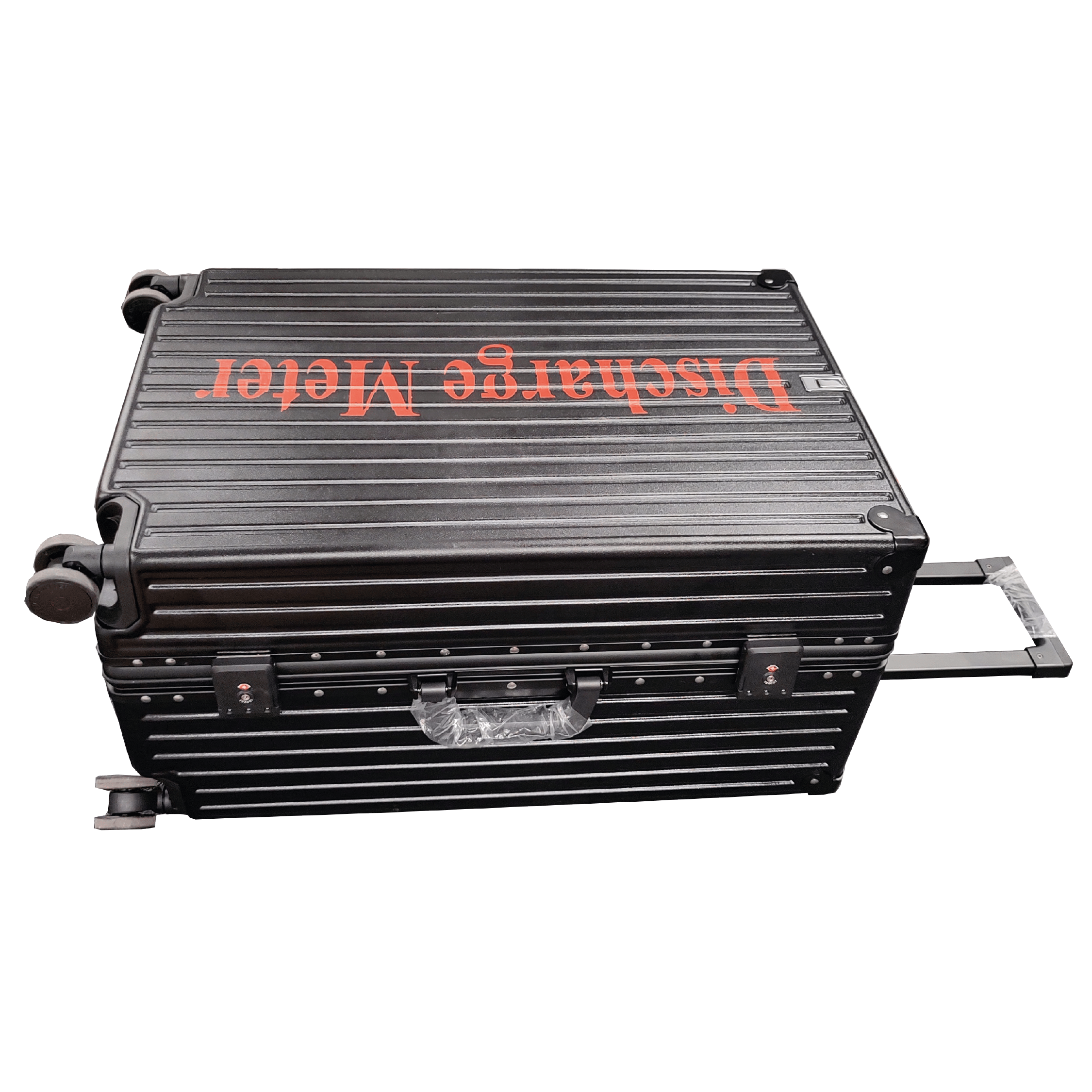 Fotos Web Medidor de descarga-07 Medidor de descarga por gravedad