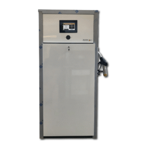 Surtidor de combustible con control de despacho de combustible