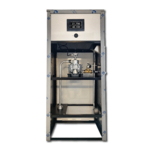 Surtidor de combustible con control de despacho de combustible