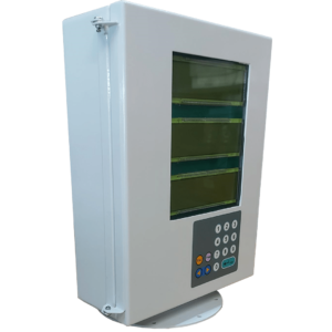 Electronic register for dispensers – KI22