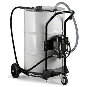 Kit Móvil Samoa Flowstar para despacho de Aceite