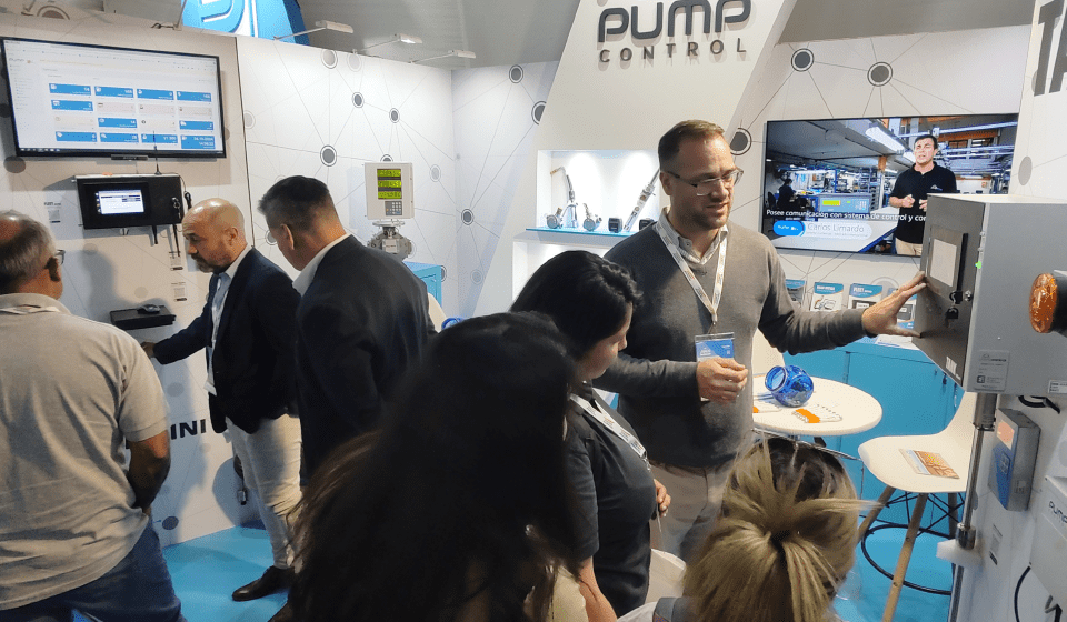 Pump Control en Argentina Oil & Gas Patagonia 2024