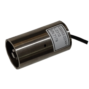 The floating sensor for early detection of is a stainless steel device used to detect the presence of liquids.