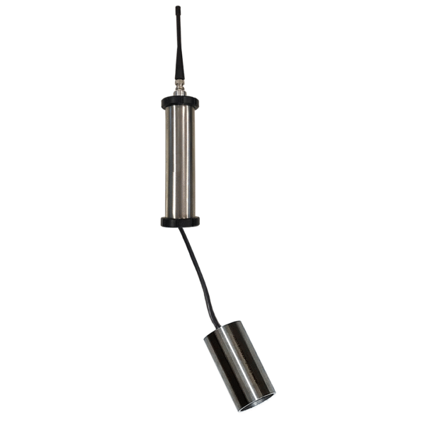 Sensor inalámbrico de hidrocarburos
