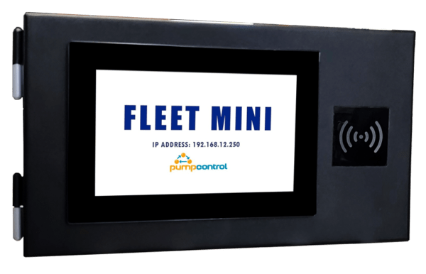 Fleet mini controle de despacho de combustível