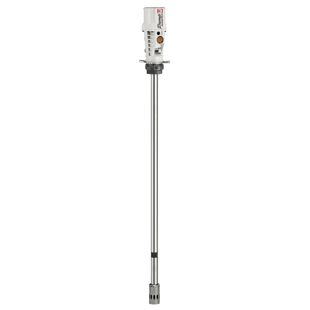 bomba-grasa-PM3_web Kit móvil de Engrase con Bomba Neumática PumpMaster 3 - 55:1 para Bidón de 185 kg