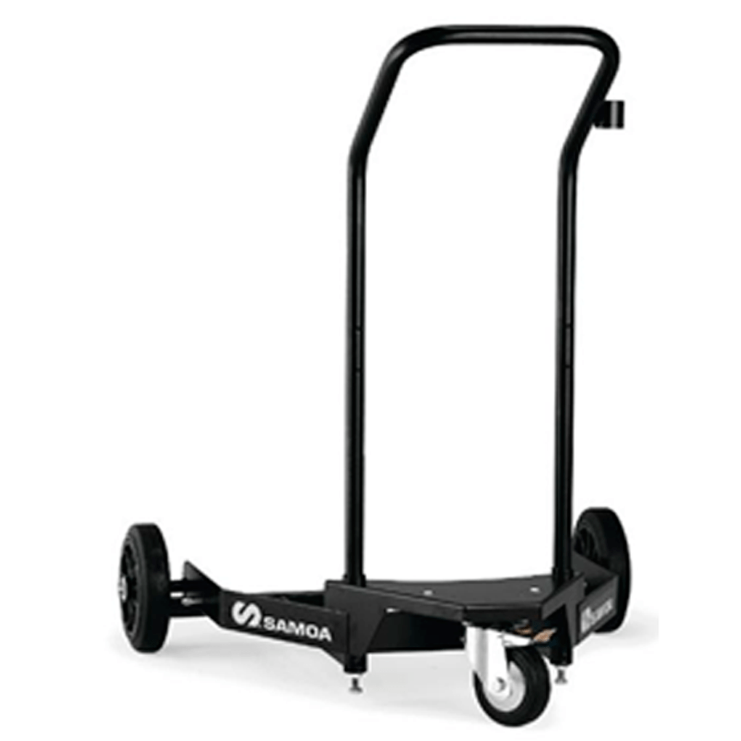 carro-bidon-grasa_Web Kit móvil de Engrase con Bomba Neumática PumpMaster 3 - 55:1 para Bidón de 185 kg