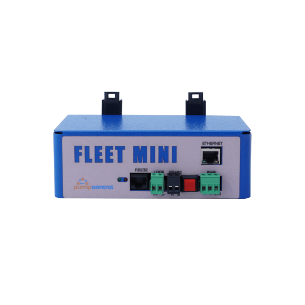 Fleet mini sistema de control de consumo de combustible