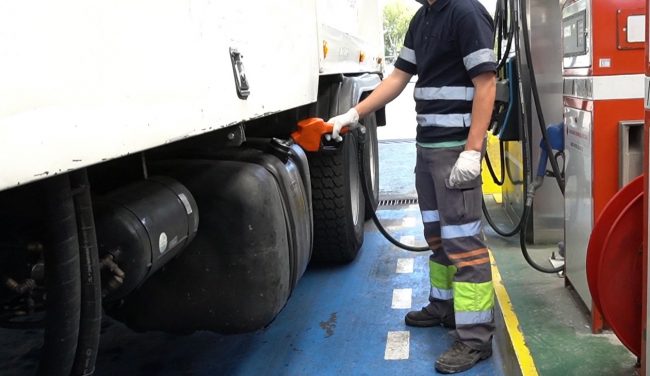 playero2 Sistema de control de despachos de combustible Pump Control